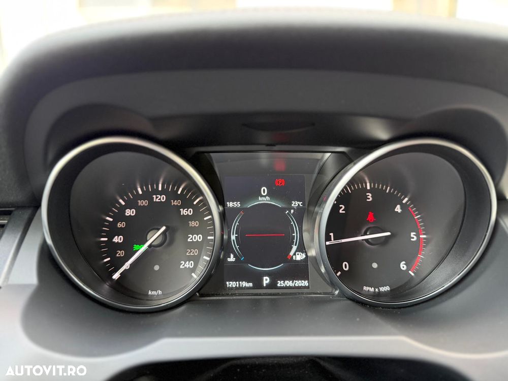 Land Rover Range Rover Evoque - 20