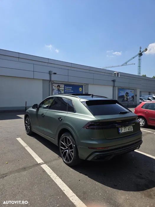 Audi Q8 3.0 45 TDI quattro Tiptronic MHEV - 7