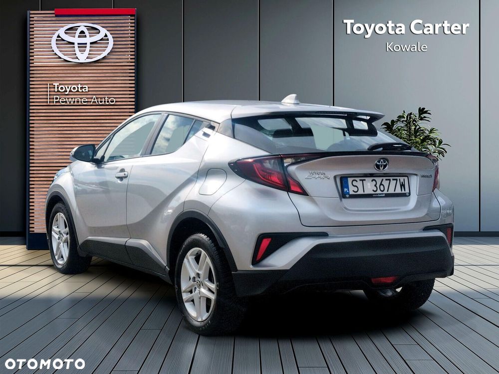 Toyota C-HR 1.8 Hybrid GPF Comfort - 6