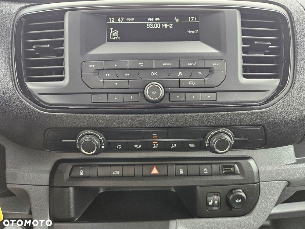 Peugeot expert L3H1 *69900zł NETTO* Brygadówka 6 osób ExtraLong 2,0HDi/122KM - 22
