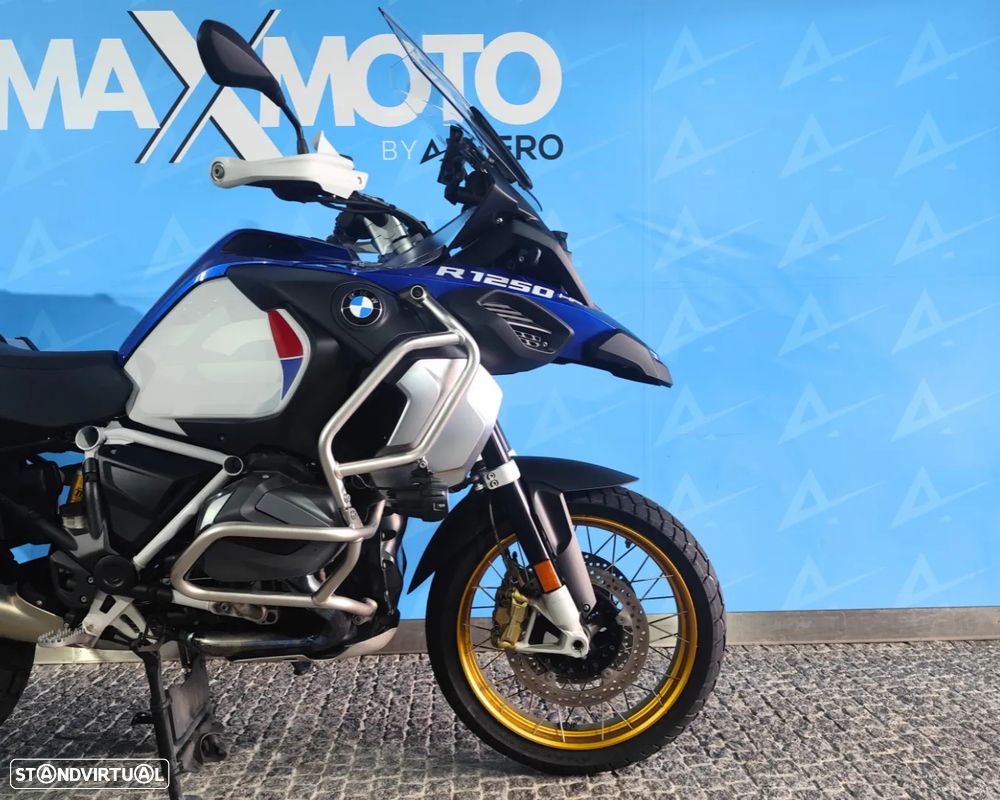 BMW R 1250 GS Adventure - 3