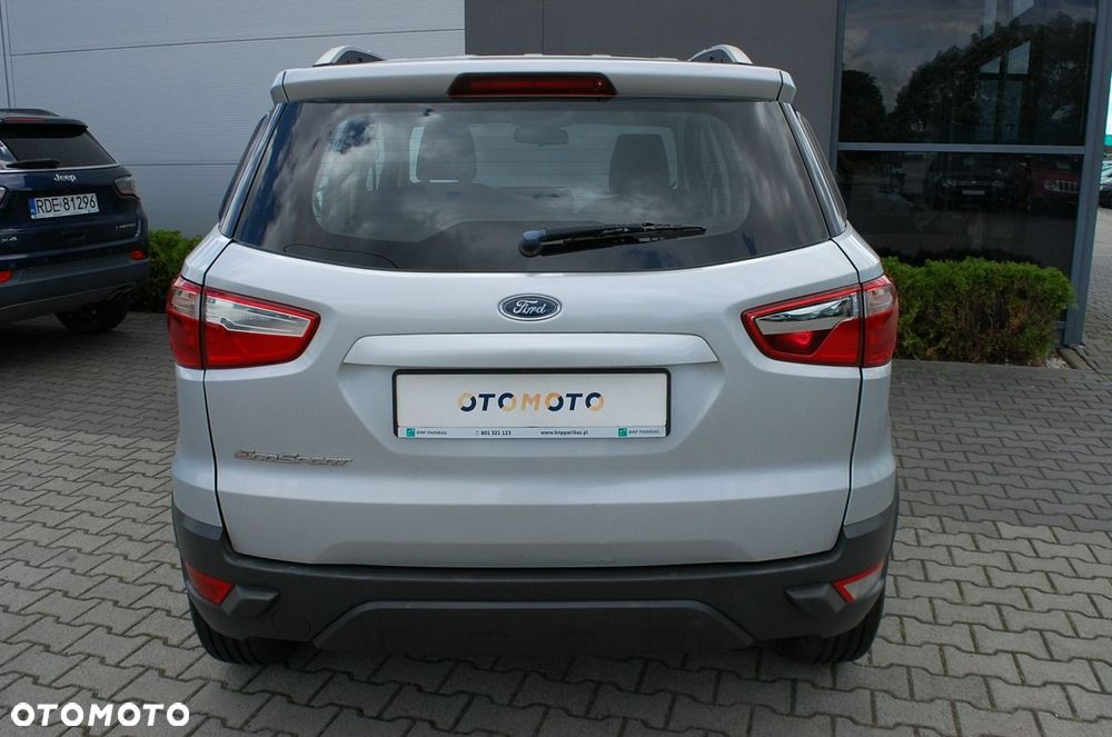 Ford EcoSport - 16