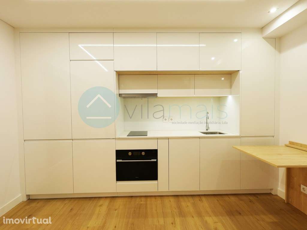 Apartamento T0 - City On - Grande imagem: 5/10