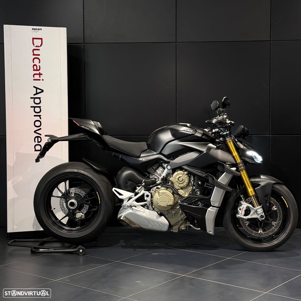 Ducati Streetfighter V4 S - 1