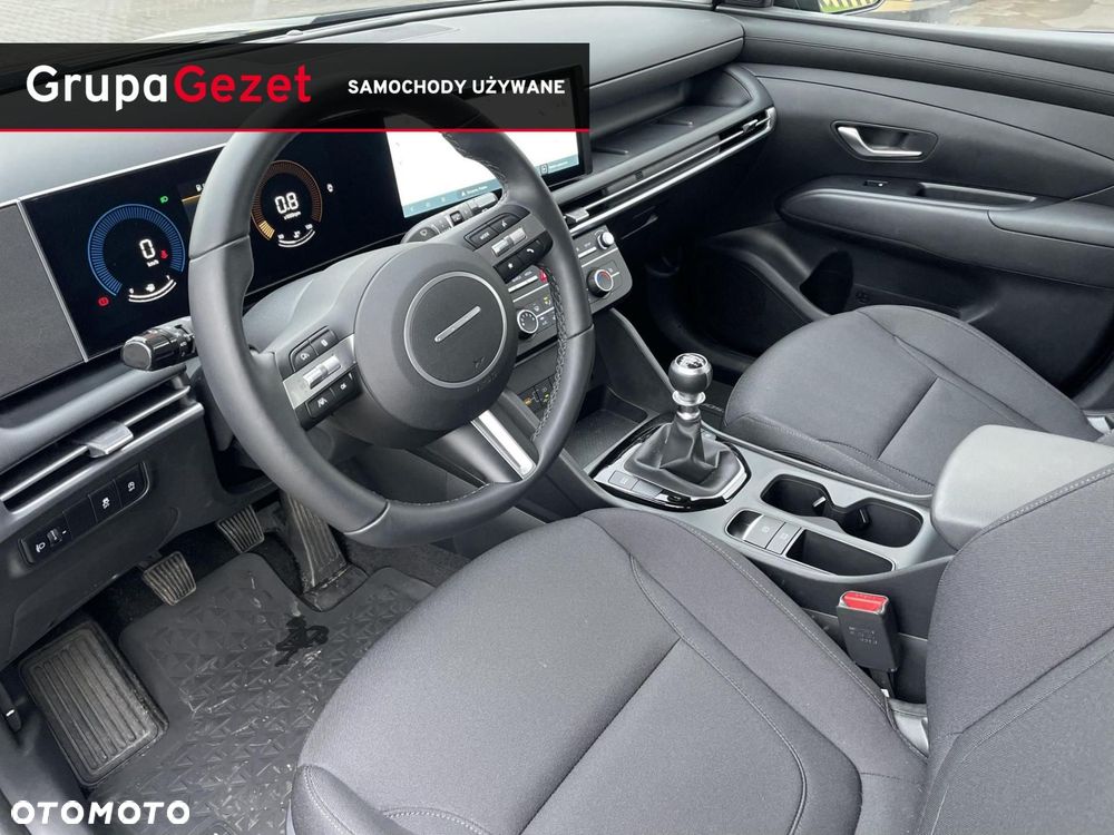 Hyundai Tucson - 10