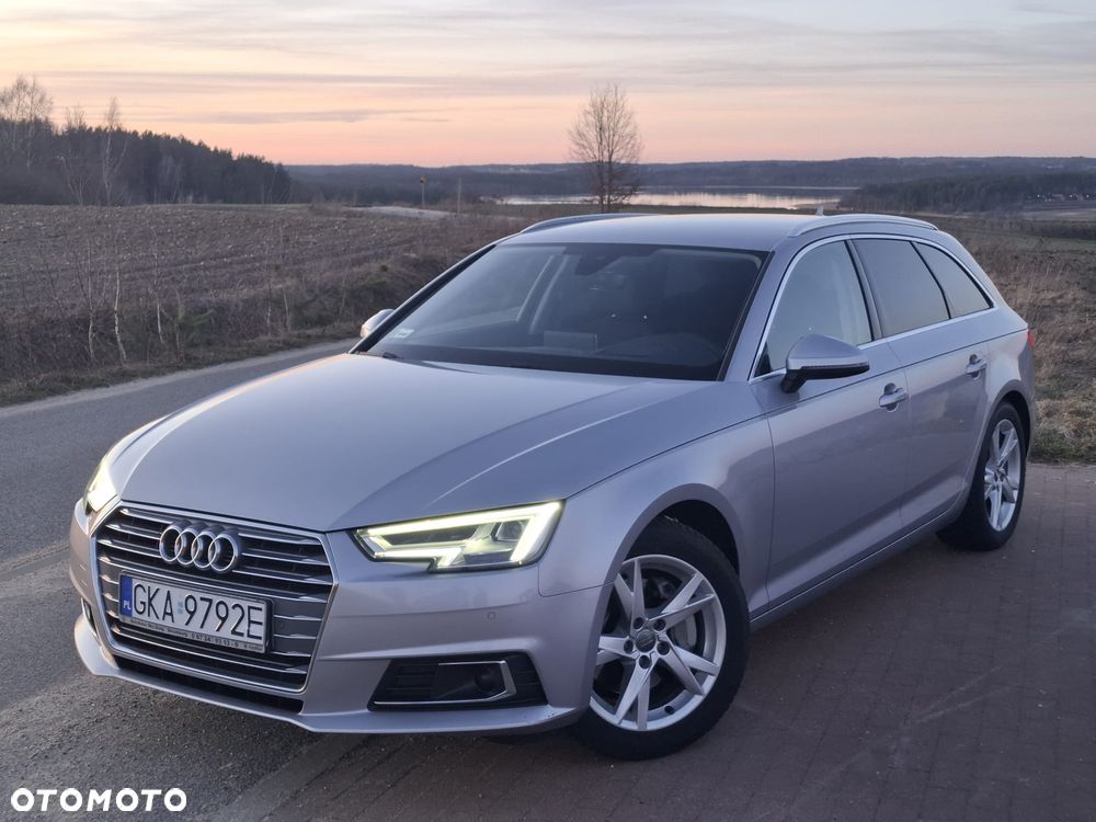 Audi A4 Avant 2.0 TDI S tronic - 1