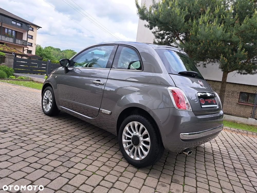 Fiat 500 1.2 Lounge - 7
