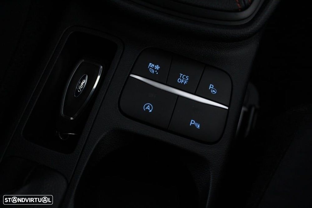Ford Fiesta 1.0 EcoBoost ST-Line - 30