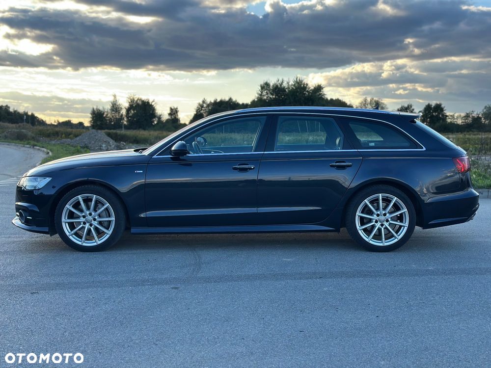 Audi A6 - 9