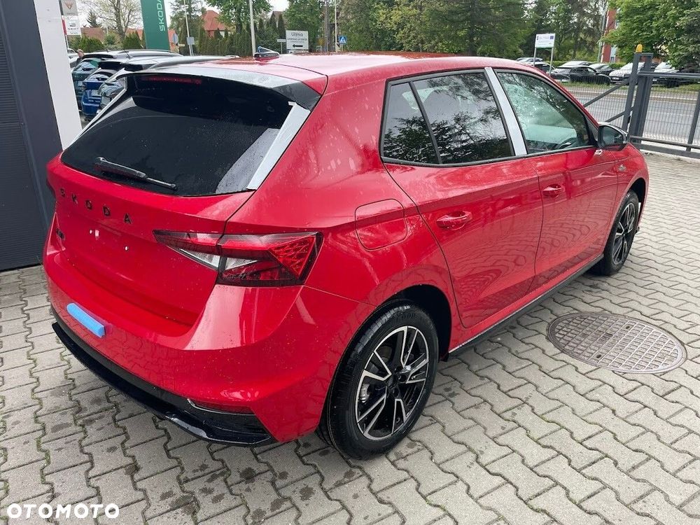 Skoda Fabia 1.0 TSI Monte Carlo - 4