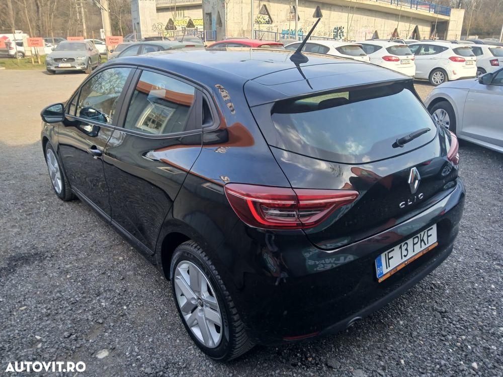 Renault Clio V TCe 90 CVT Techno - 3