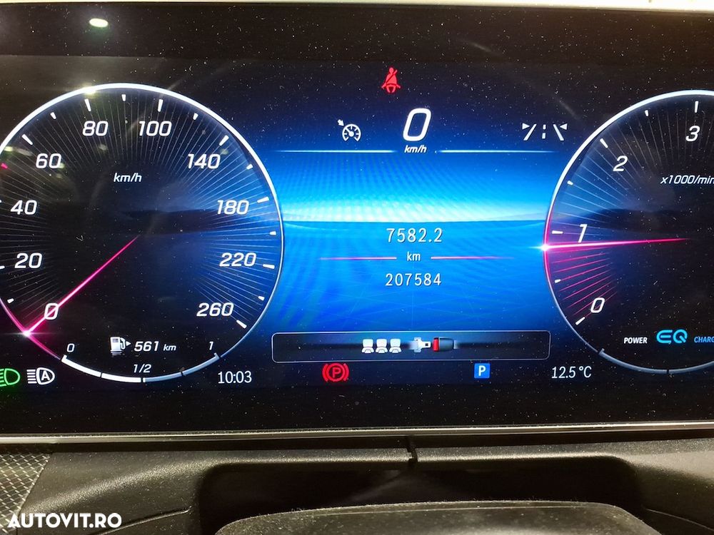 Mercedes-Benz C 200 d 9G-TRONIC Avantgarde - 8