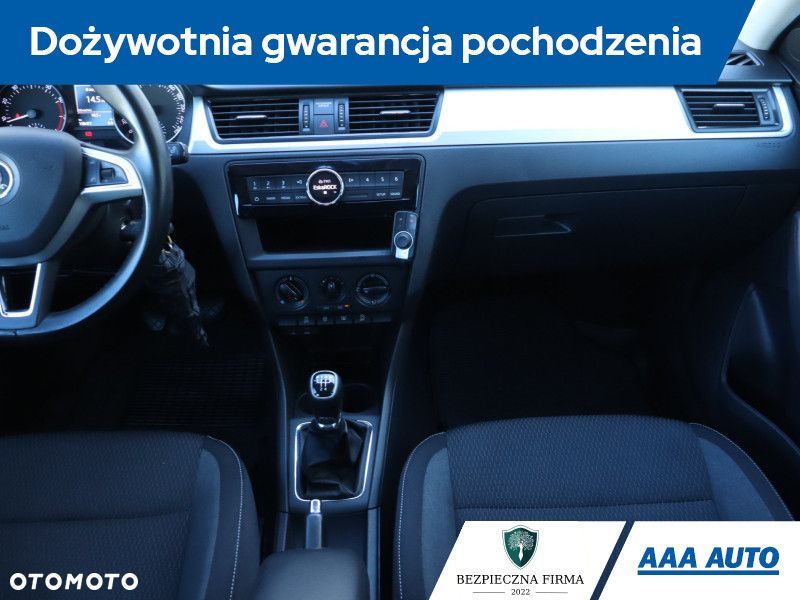Skoda RAPID - 10