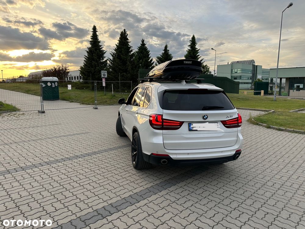 BMW X5 xDrive25d - 1