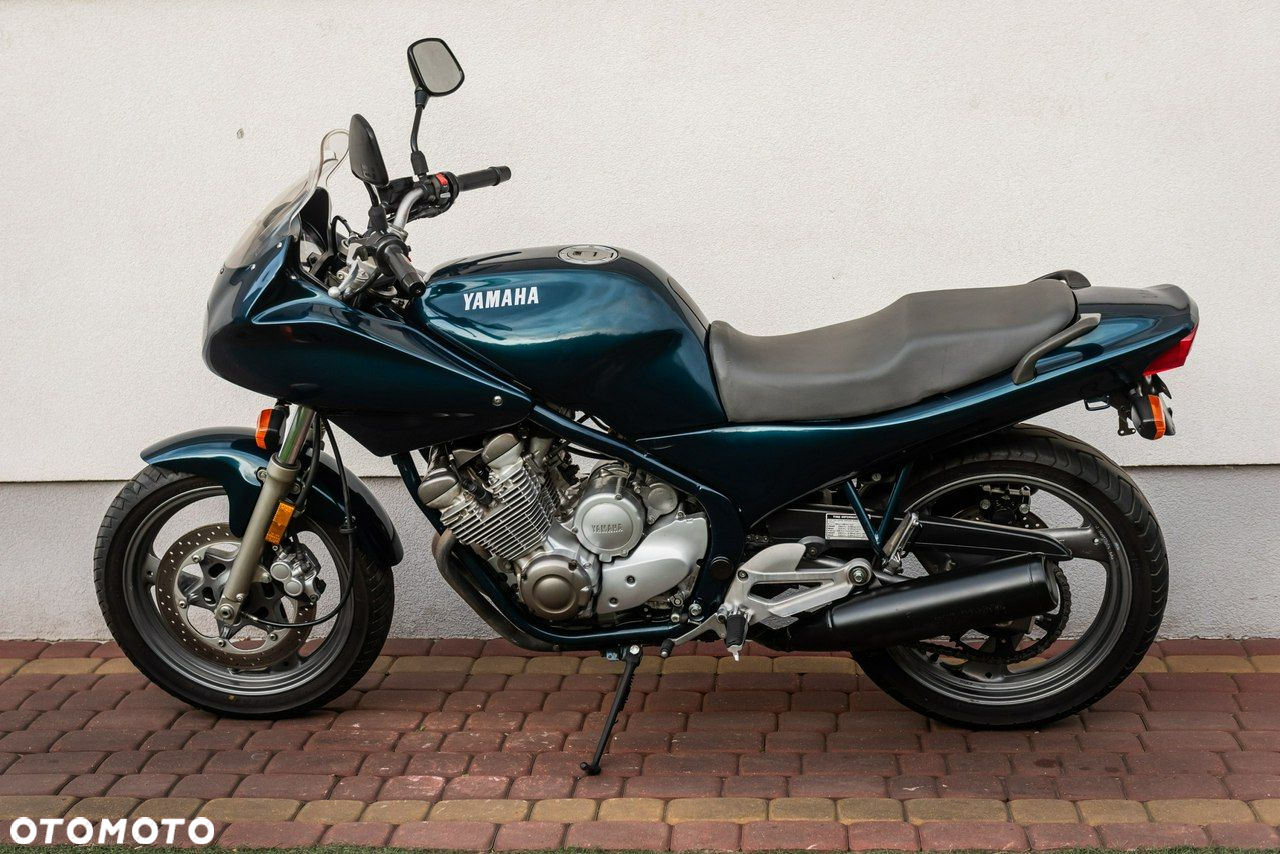 Yamaha XJ - 5