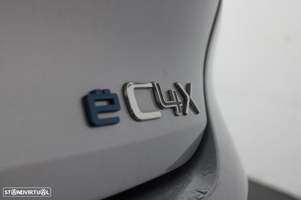 Citroën e-C4 X 50 kWh Feel Pack - 35