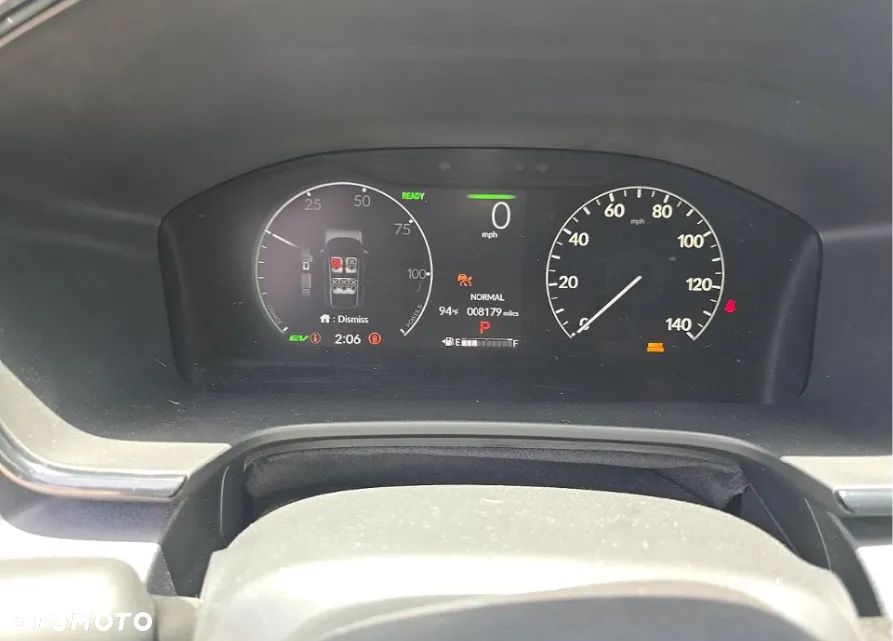 Honda CR-V - 9