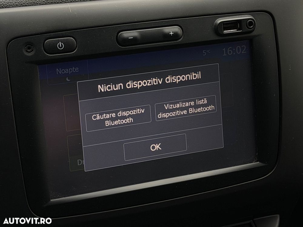 Dacia Duster dCi 110 2WD EDC Comfort - 32