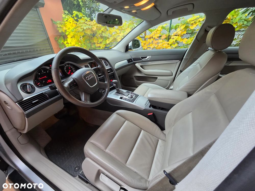 Audi A6 Limousine 2.0 TDI Multitronic - 21