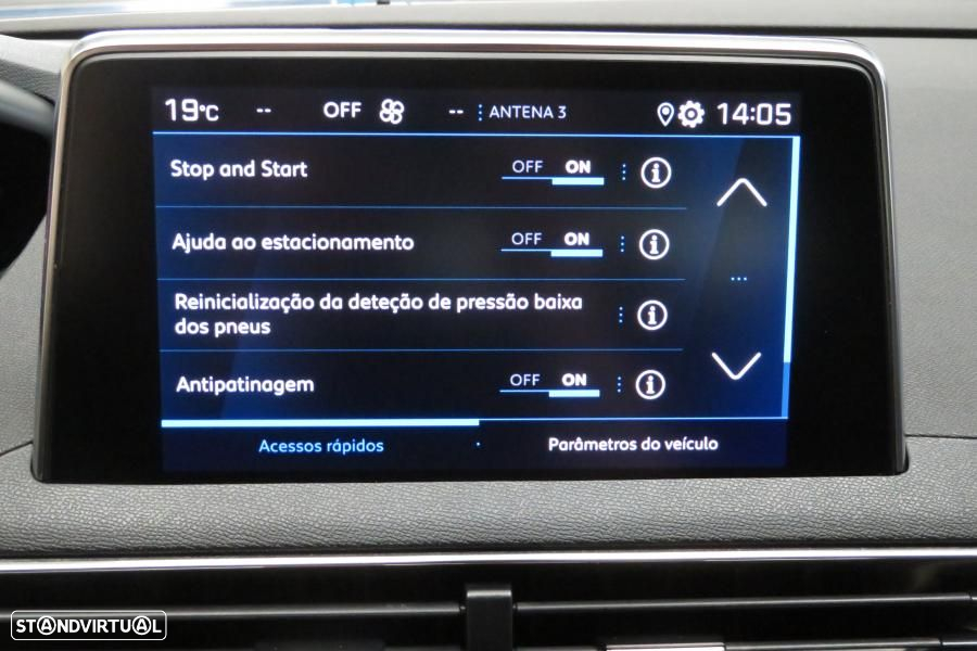 Peugeot 5008 1.5 BlueHDi Active Pack EAT8 - 25