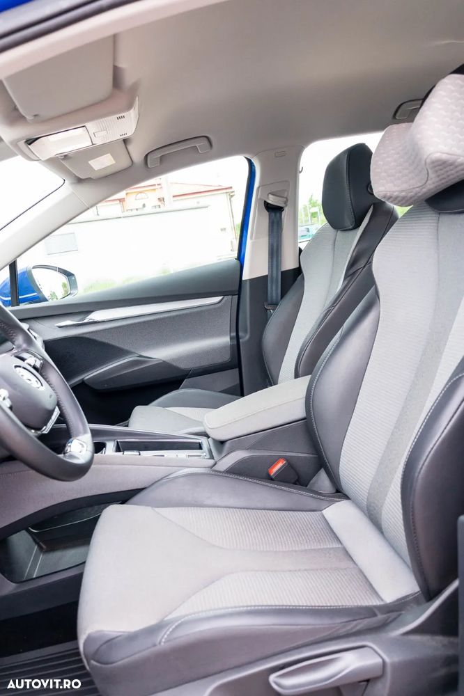 Skoda Enyaq iV Electric 80X - 20