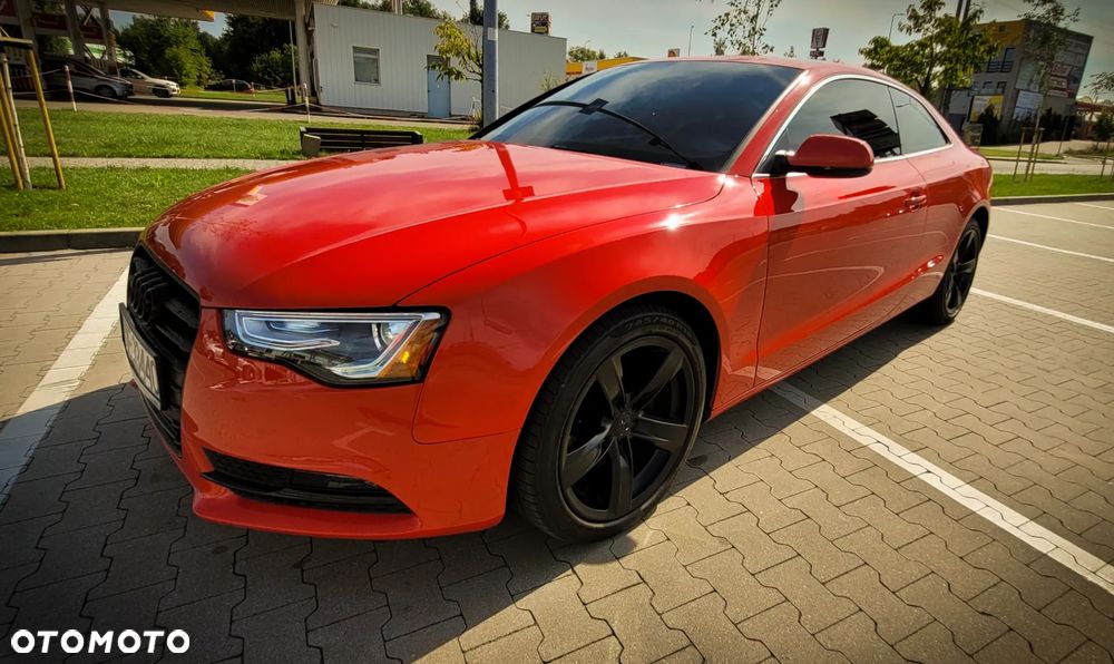 Audi A5 Coupé 2.0 TFSI Quattro S tronic - 9
