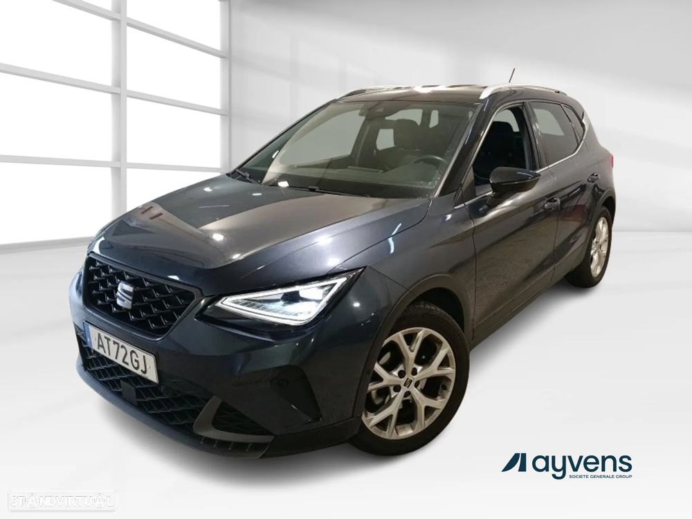 SEAT Arona 1.0 TSI FR - 1