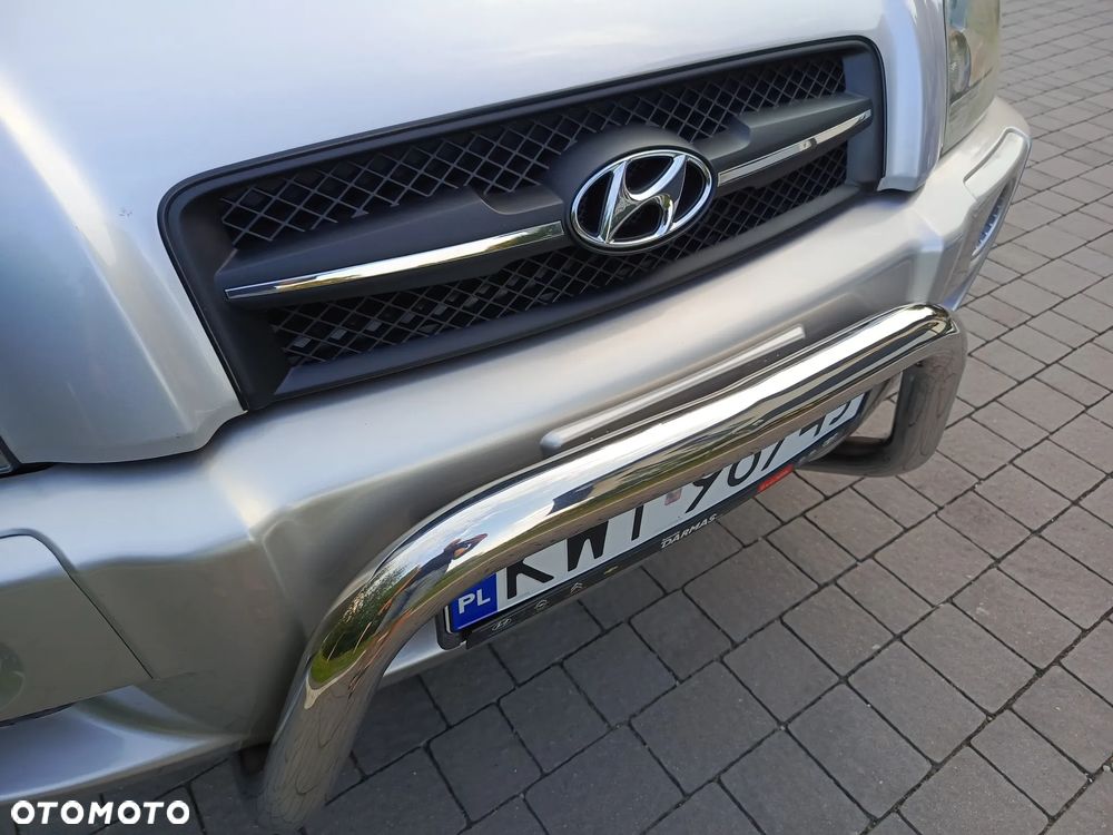 Hyundai Tucson 2.0 2WD Edition Plus - 38