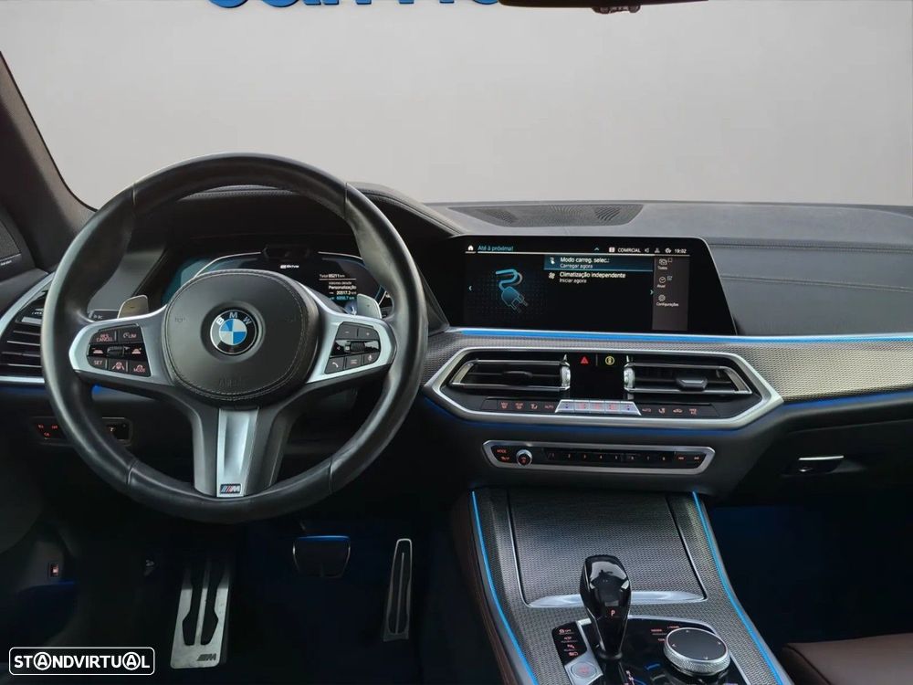 BMW X5 45 e xDrive Pack M - 14