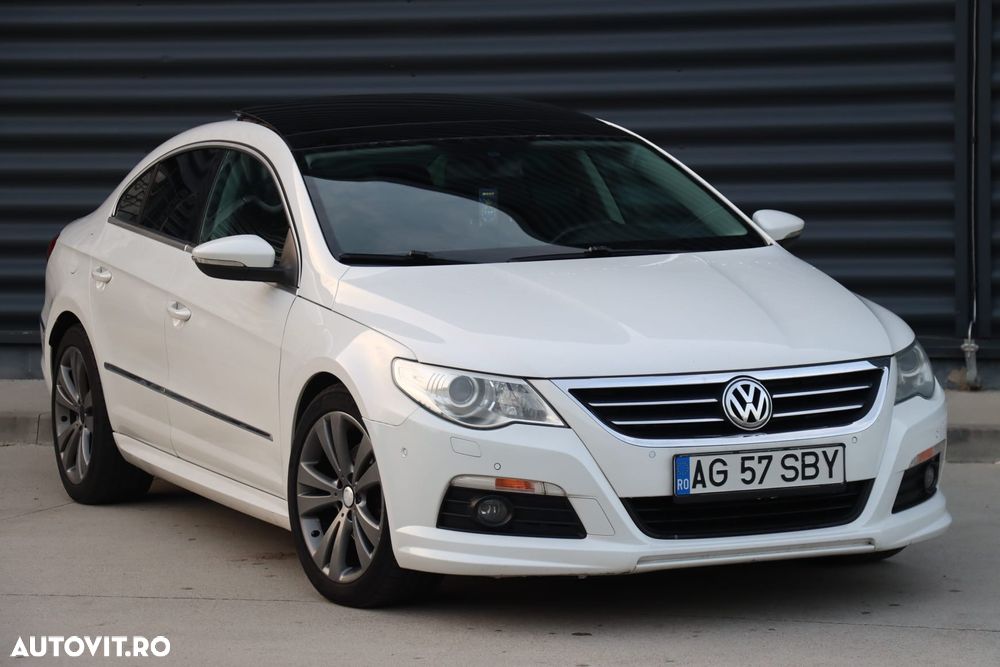 Volkswagen Passat CC 2.0 TDI DPF DSG - 16