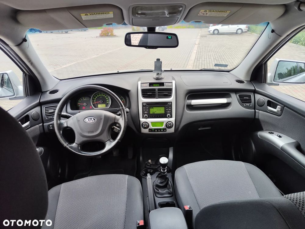 Kia Sportage 2.0 d Tour - 18
