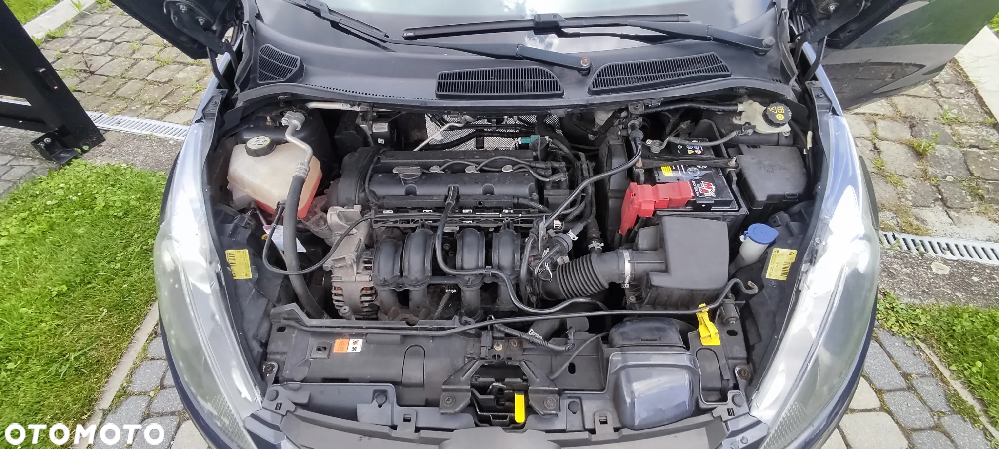 Ford Fiesta 1.25 Ambiente EU5 - 15