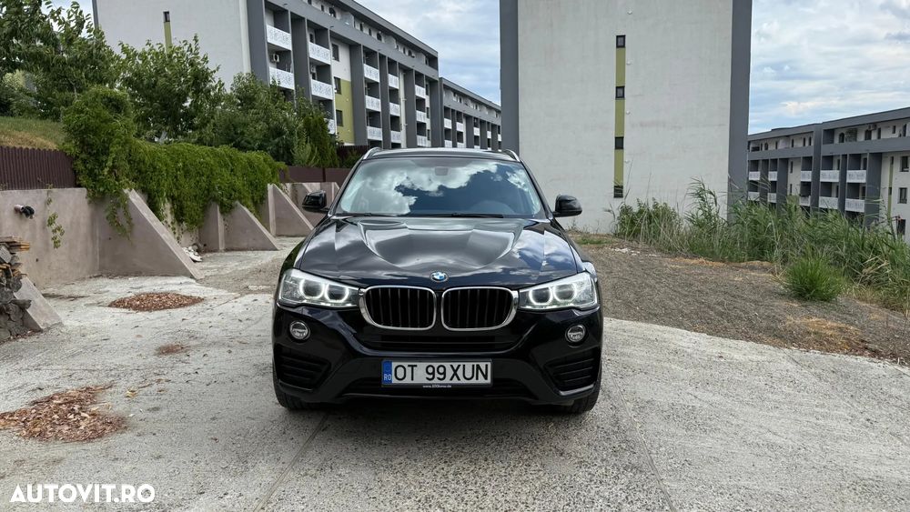 BMW X4 xDrive20d Aut. - 2