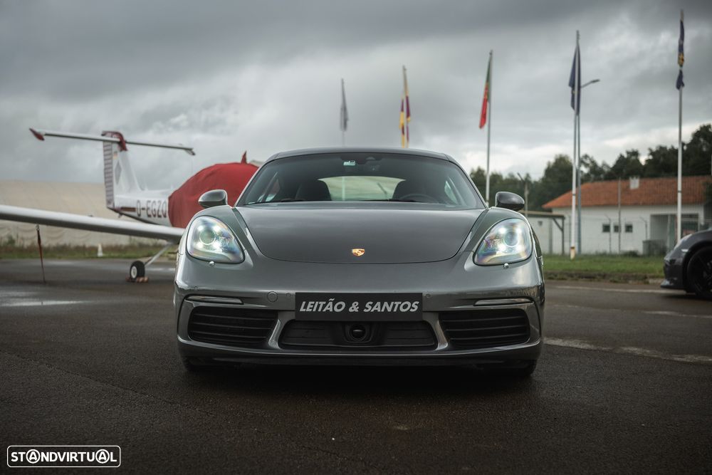 Porsche 718 Cayman 2.0 T PDK - 7