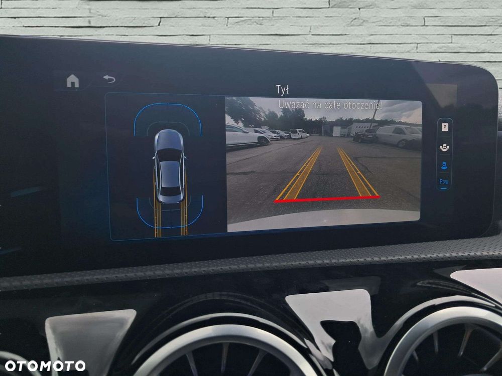 Mercedes-Benz Klasa A 250 e PHEV AMG Line 8G-DCT - 15