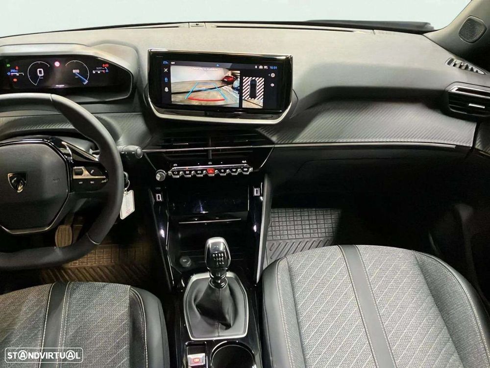 Peugeot 2008 1.2 PureTech Allure - 11