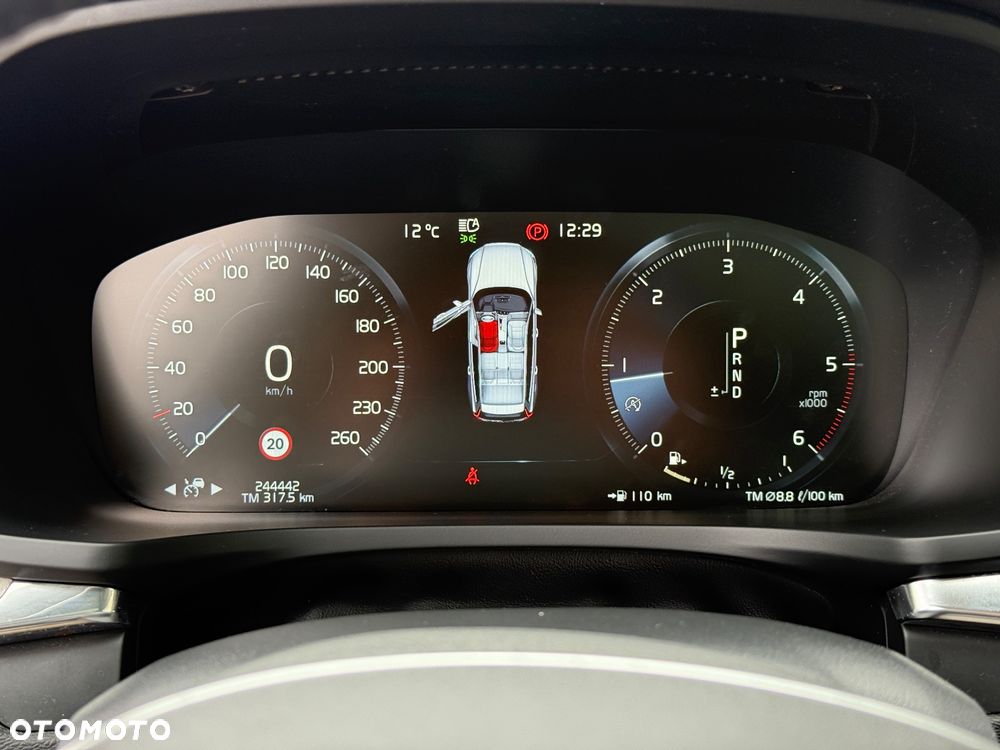 Volvo V60 D4 Geartronic Inscription - 15