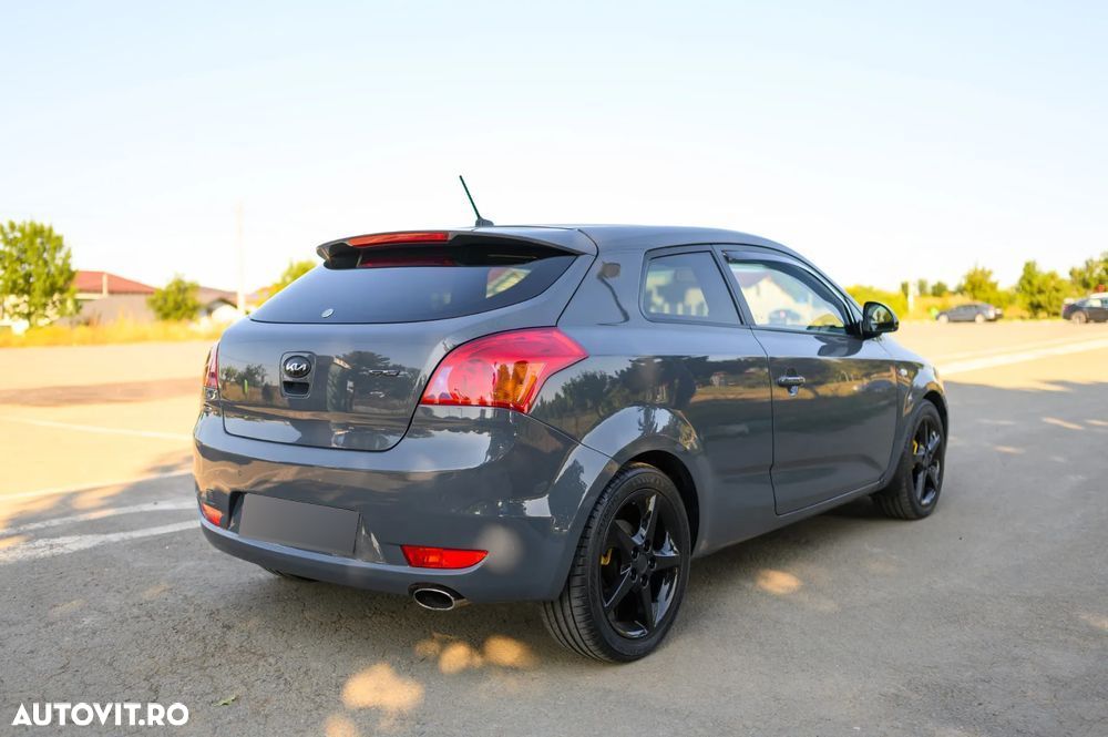 Kia Pro Ceed - 1