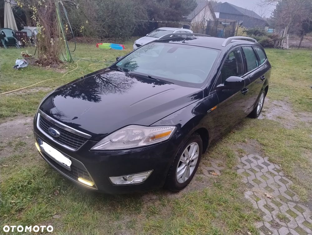 Ford Mondeo SW 1.8 TDCi Trend - 1