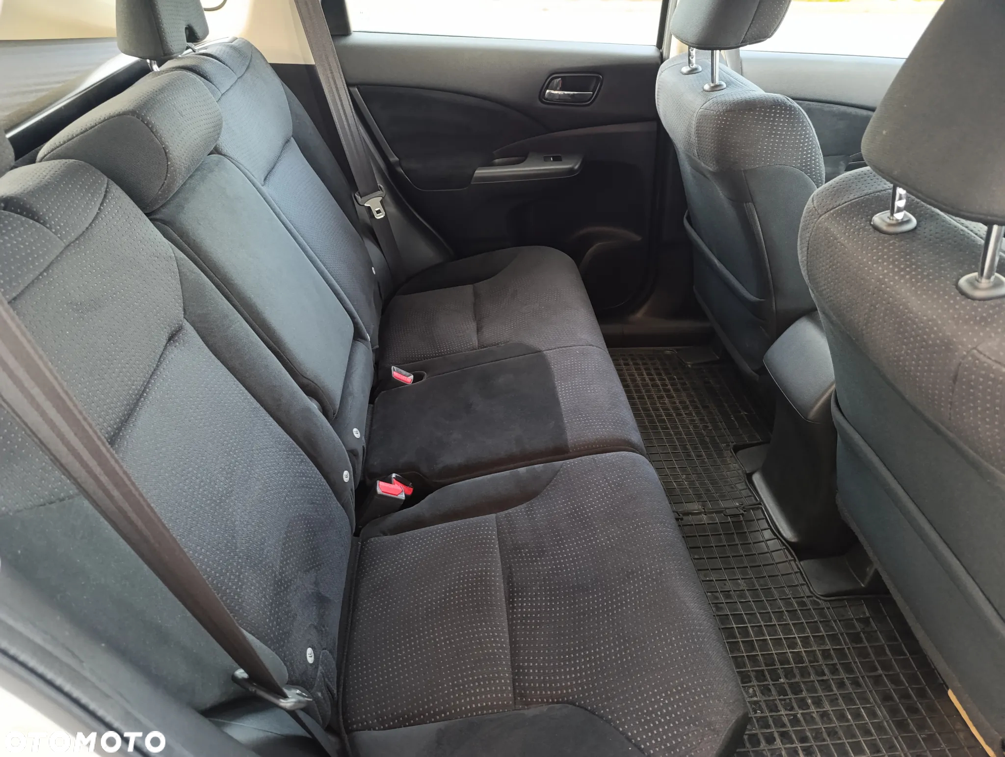 Honda CR-V 2.0 Comfort (2WD) - 10