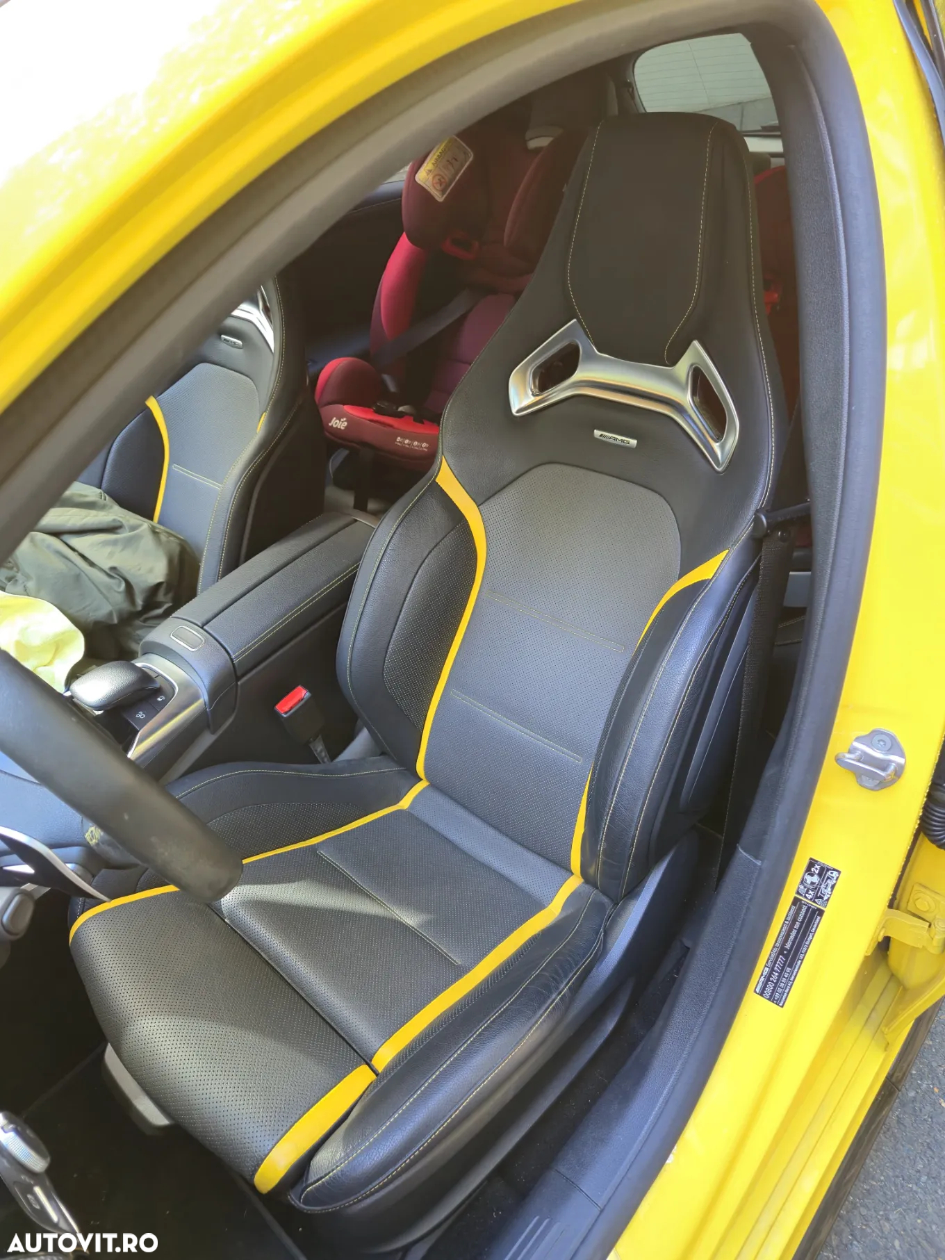 Mercedes-Benz A AMG 45 S 4Matic+ AMG Speedshift DCT 8G Advanced-Plus - 12