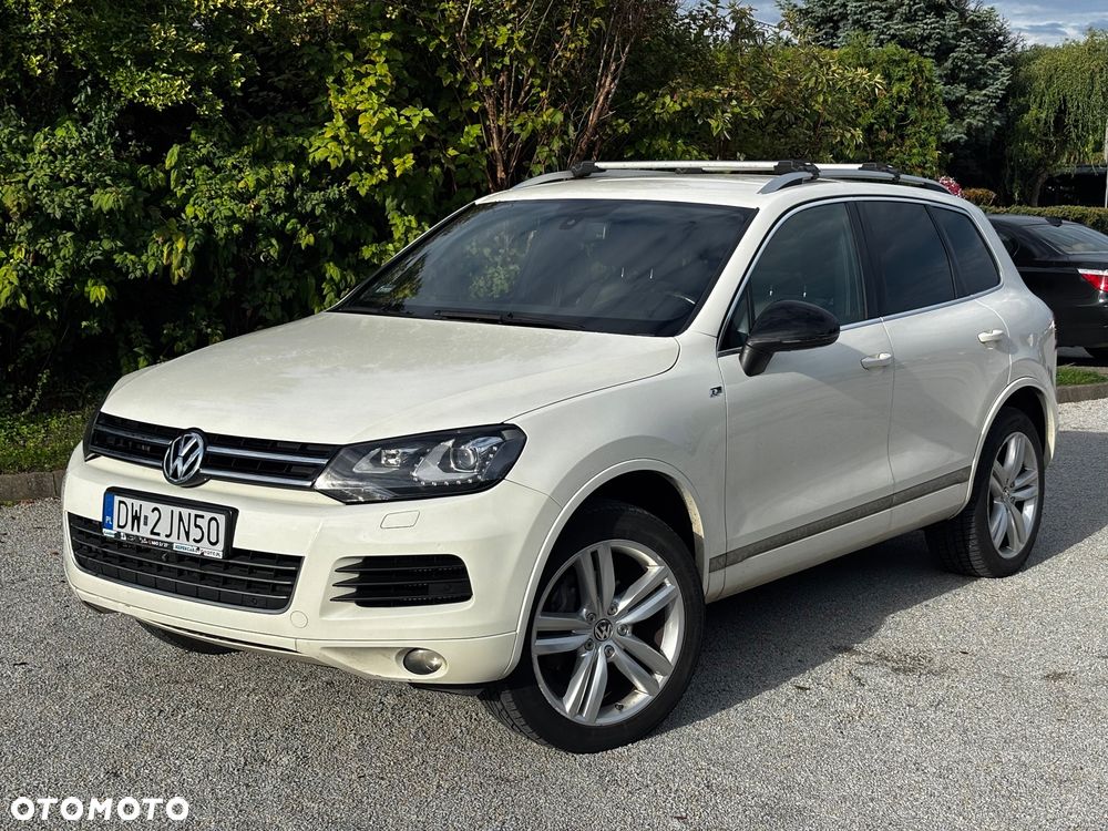 Volkswagen Touareg 3.0 V6 TDI BMT - 5