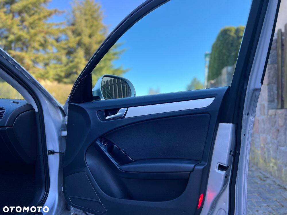 Audi A4 Avant 2.0 TDI DPF Attraction - 21