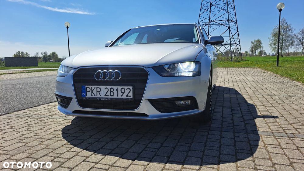 Audi A4 Avant 2.0 TDI DPF Attraction - 10