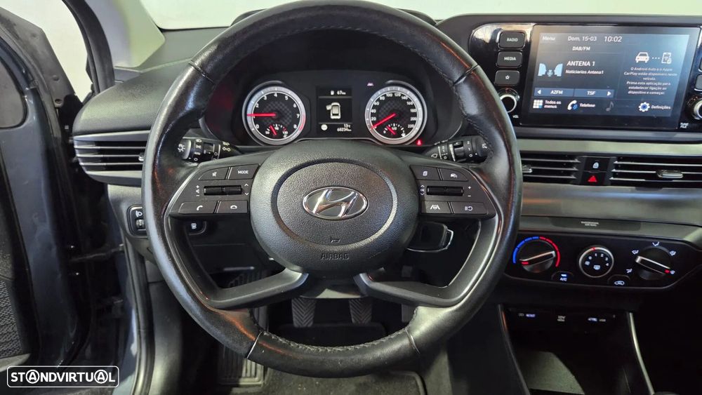 Hyundai i20 1.0 T-GDI Style Plus - 17