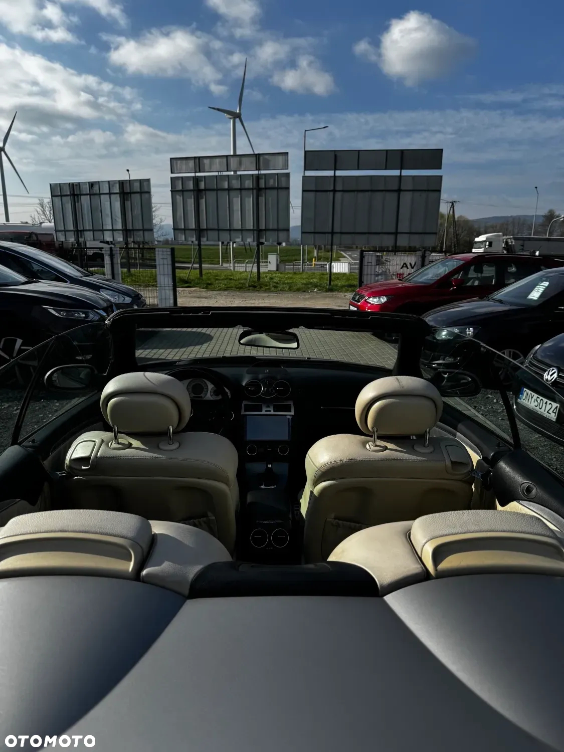 Mercedes-Benz CLK Cabrio 200 Kompressor Automatik Avantgarde - 17