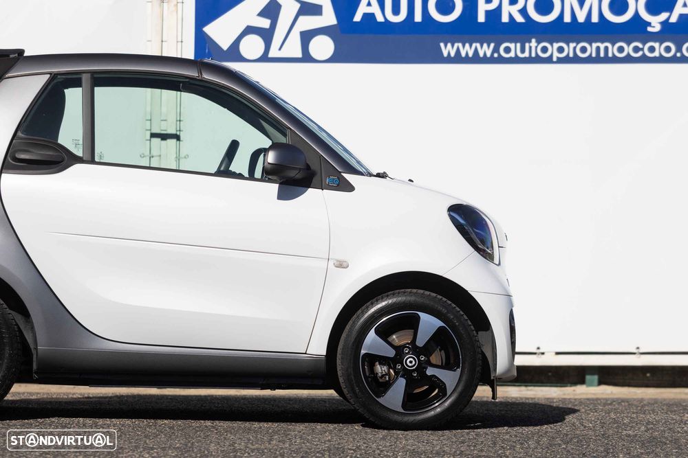 Smart Fortwo Cabrio - 24