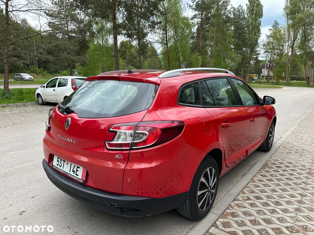 Renault Megane 1.5 dCi Zen - 15