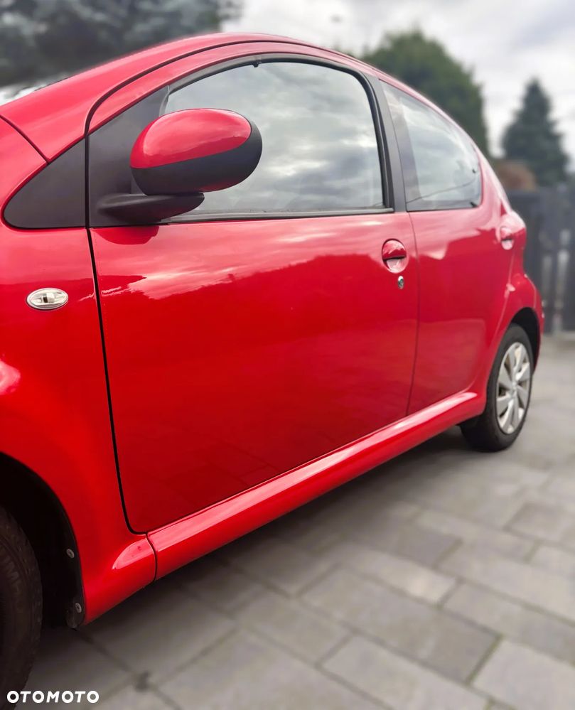 Toyota Aygo - 6