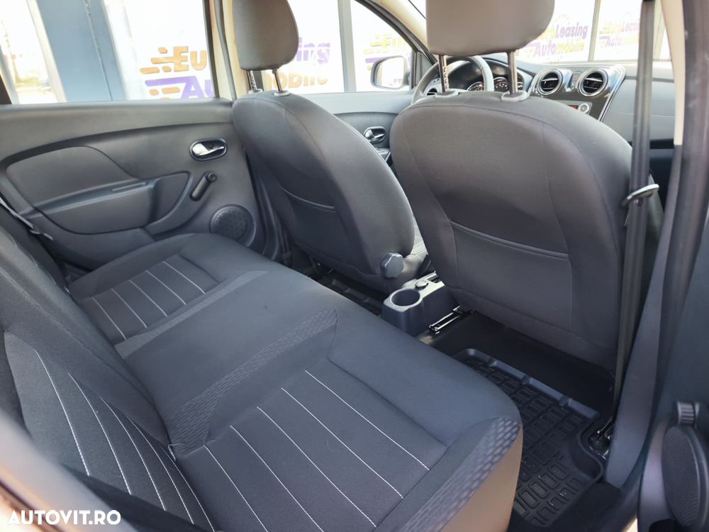 Dacia Logan 1.5 Blue dCi Prestige - 12